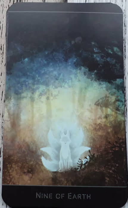 The Lost Forest Tarot